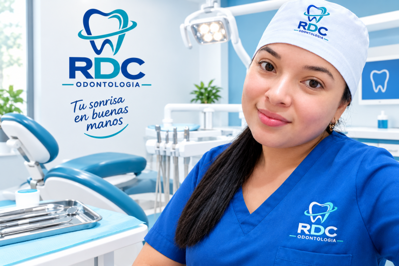 Consultorio odontológico RDC ODONTOLOGÍA